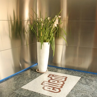 Kashmir White e Verde Savana